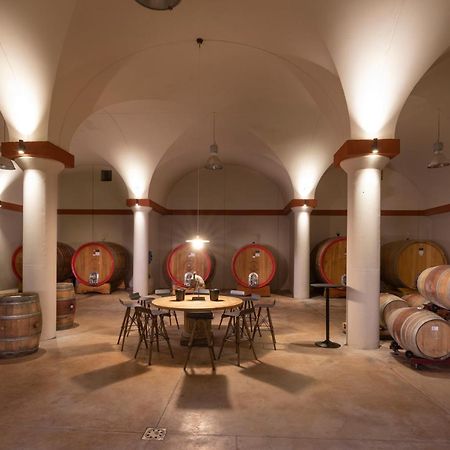 فيلا Borgo Argiano كاستيلْنْوافو بيراردين المظهر الخارجي الصورة