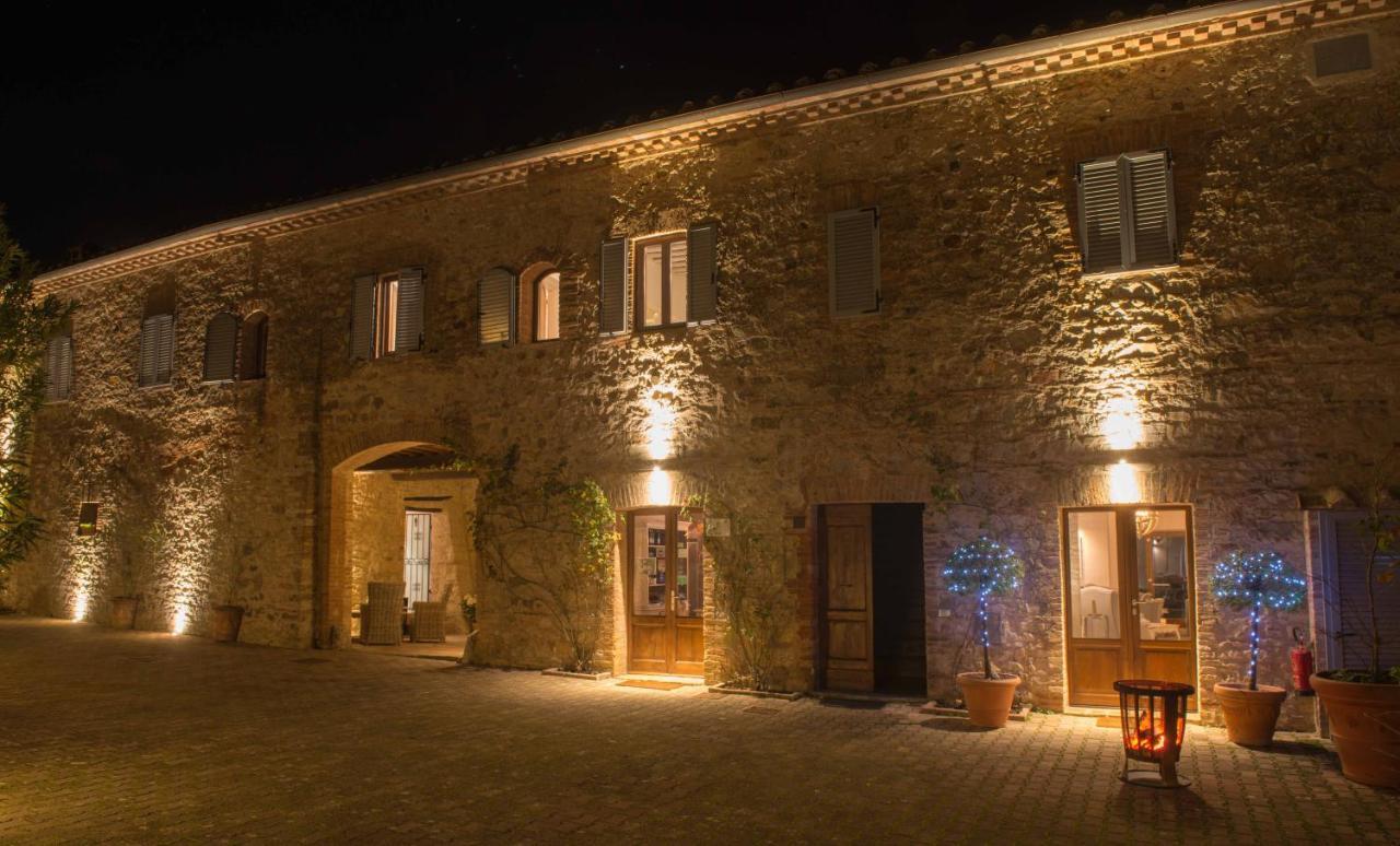 فيلا Borgo Argiano كاستيلْنْوافو بيراردين المظهر الخارجي الصورة